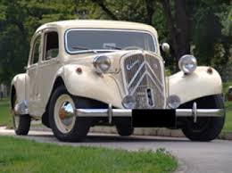 Traction Avant